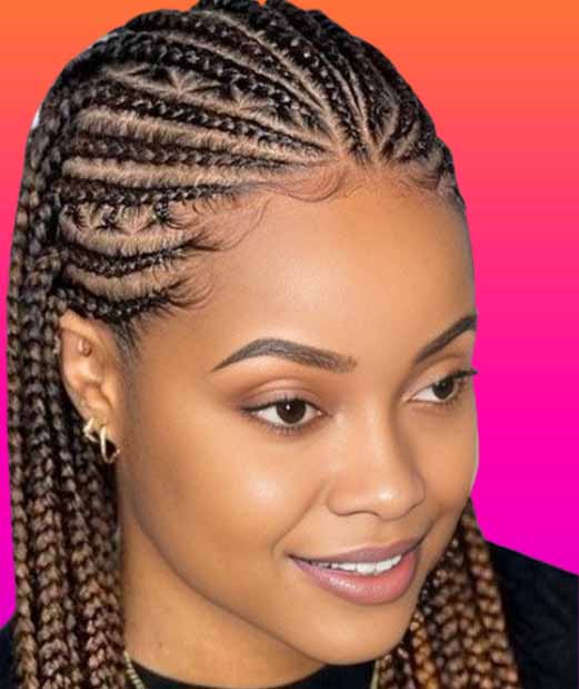 sorelegolden braids image 19